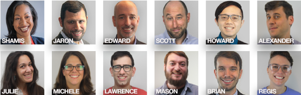 Presenters